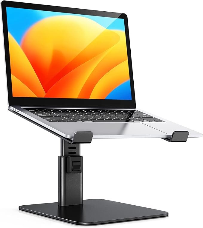 Babacom 8-Level Adjustable Laptop Stand