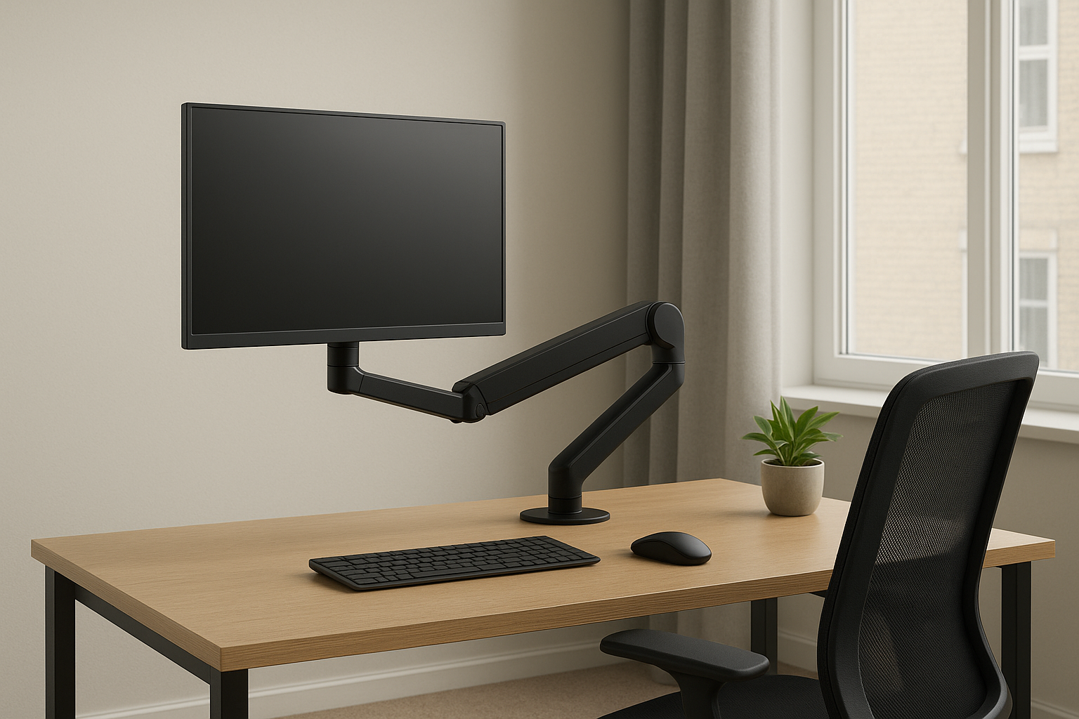 Best Monitor Arm Desk Mount to Improve Productivity (2025)