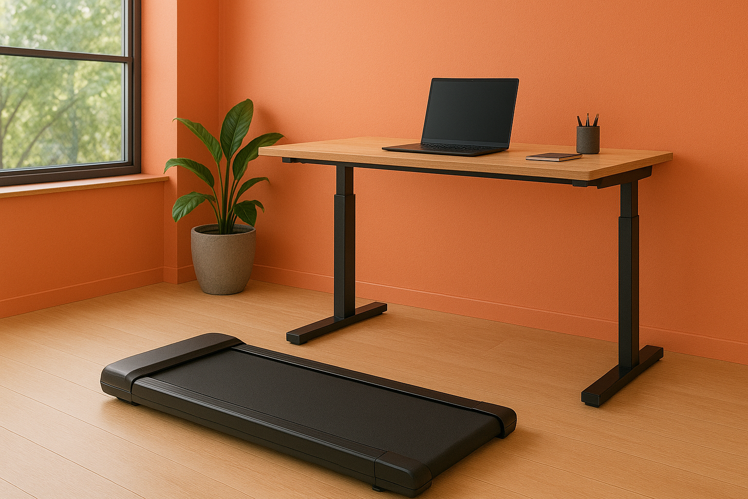 Best Under Desk Treadmill for Home Offices (2025)