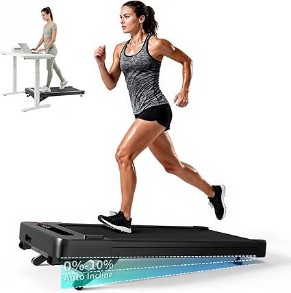 Bluearth Walking Pad Treadmill