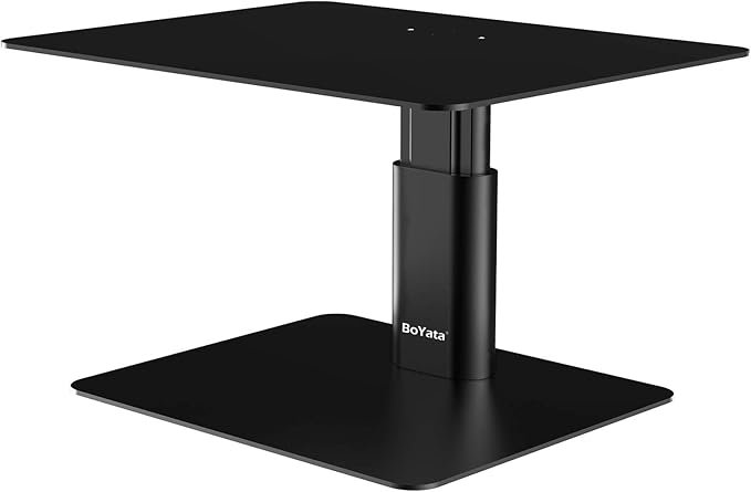 BoYata Adjustable Monitor Stand Riser