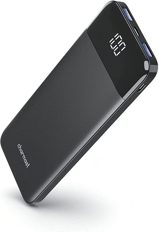 Charmast Power Bank Quick Charge 10400mAh