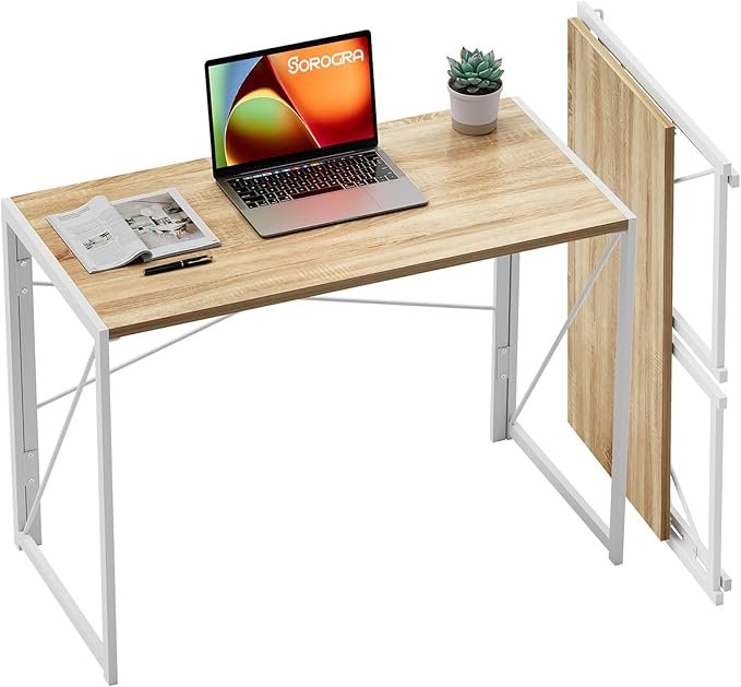 Coavas Small Folding Desk