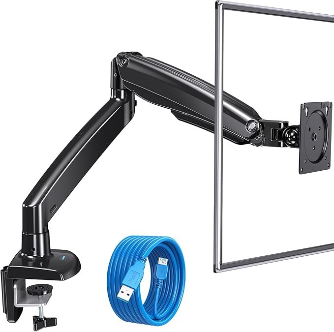 HUANUO Single Monitor Arm
