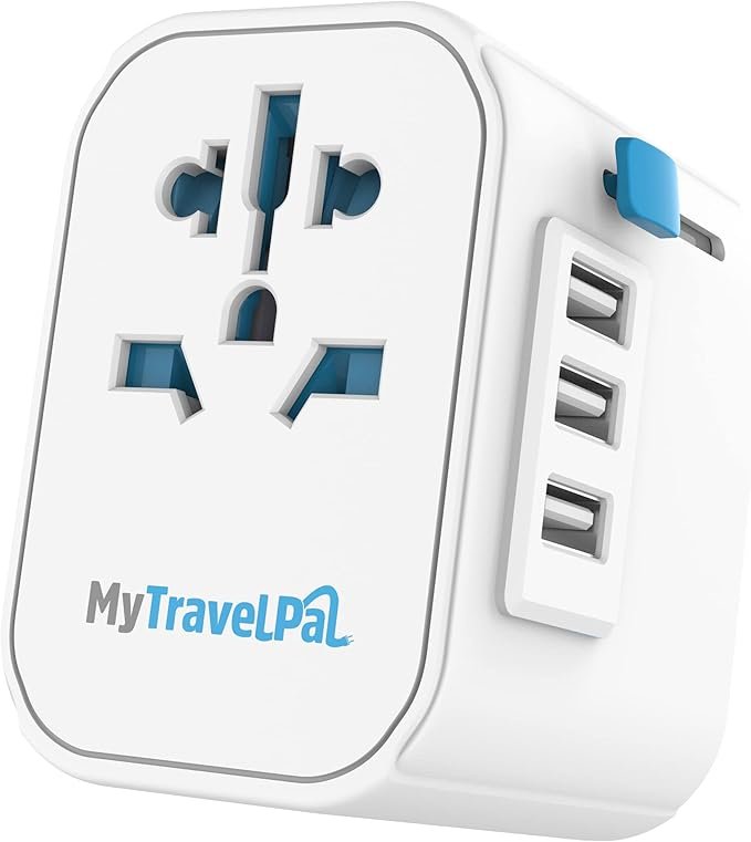 My TravelPal Worldwide Travel Adapter