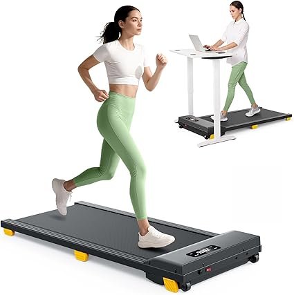 UREVO 3 in 1 Portable Treadmill