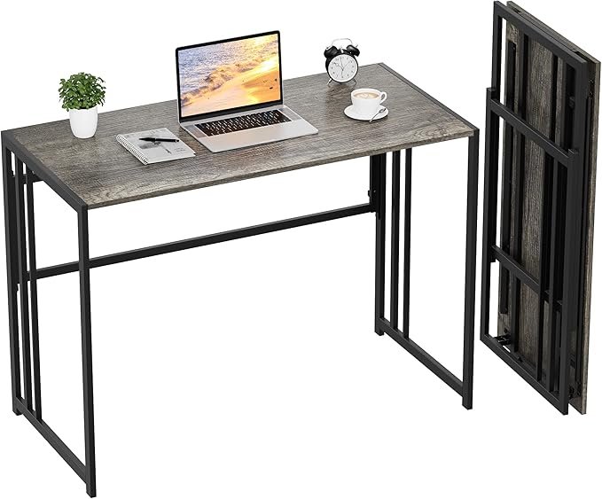 Ulifance Folding Computer Desk