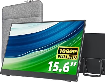 Cocopar Ocopar Portable Monitor 15.6 Inch