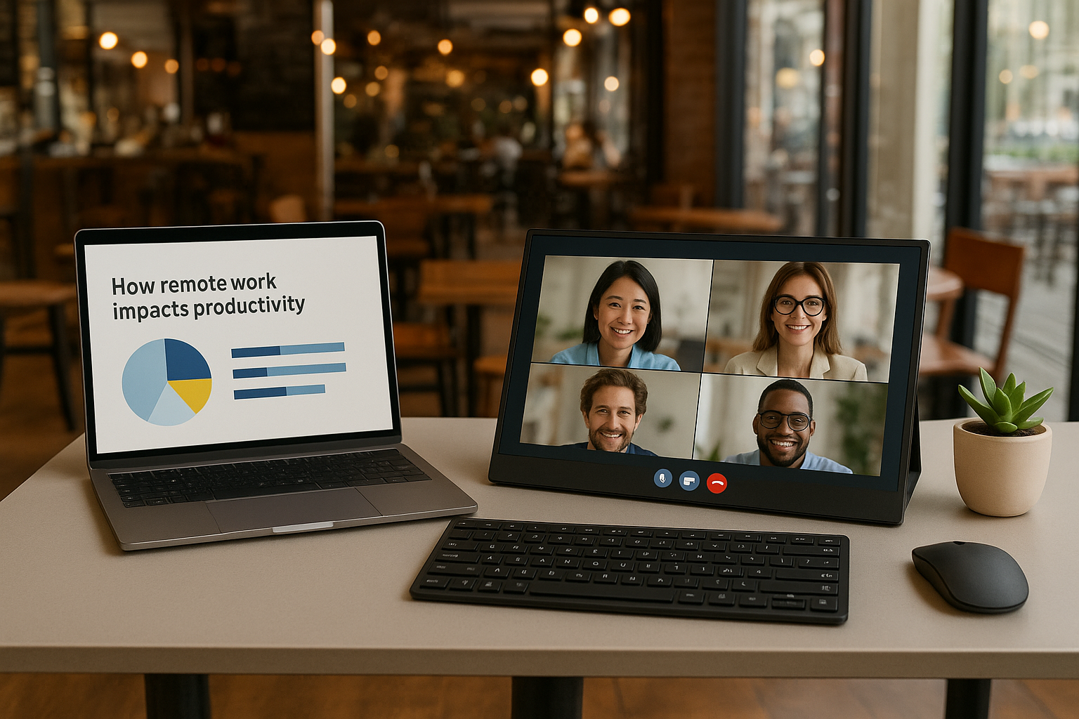 Best Portable Monitors for Remote Work (2025)