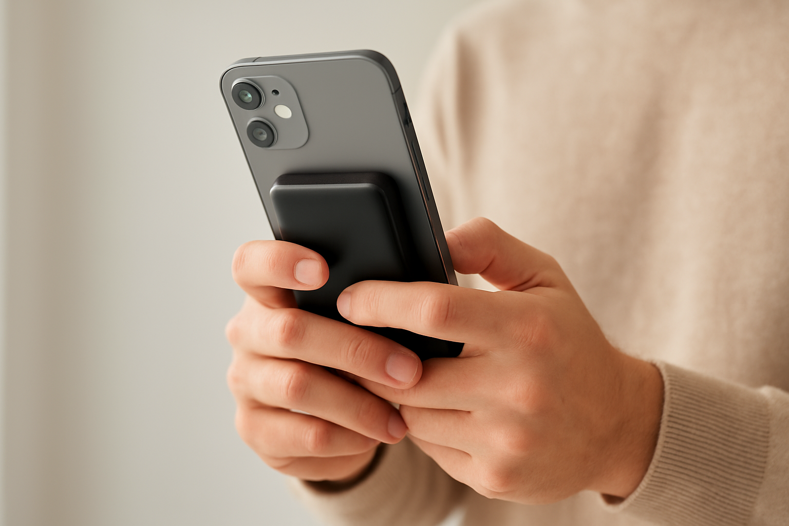 Best Slim Magnetic Power Bank for iPhone (2025)