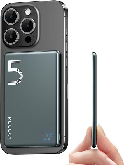 Kuulaa Power Bank Magsafe 5000mAh