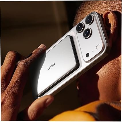 LISEN Magnetic Powerbank 5000mAh